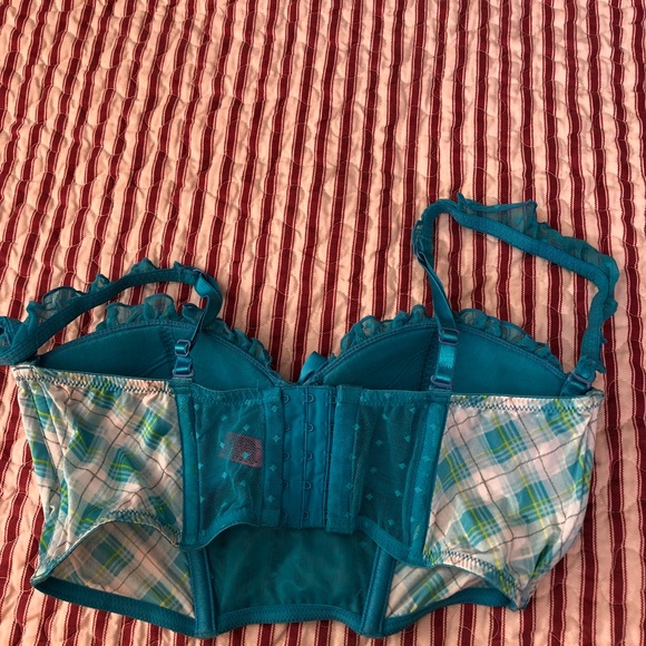 Victoria secrets corset bra - Picture 3 of 4